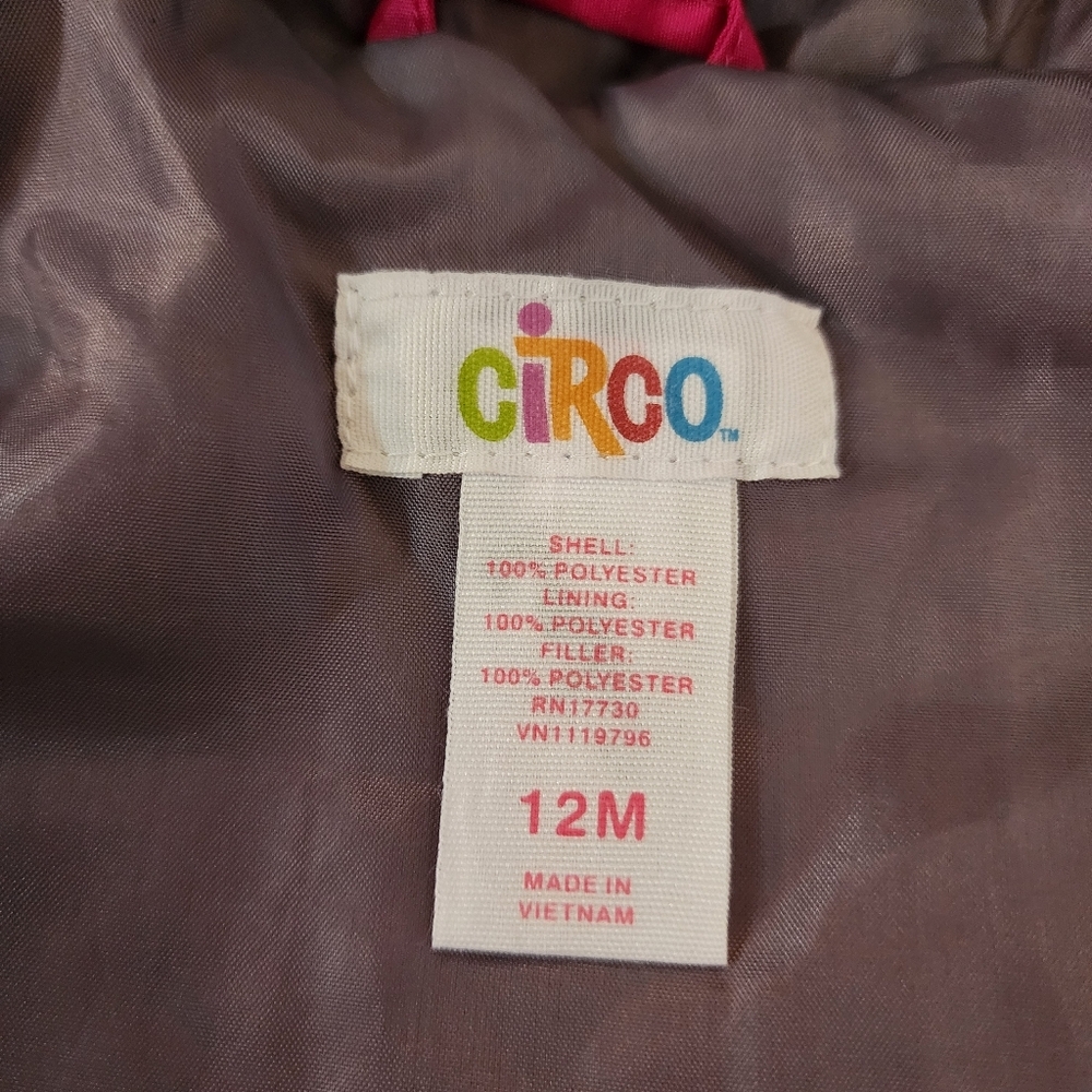 Circo Toddler Coat- 12 Months - Picture 2 of 12